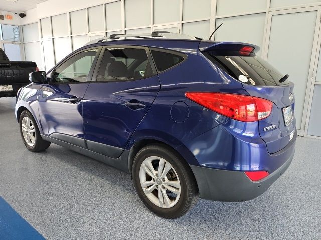 2012 Hyundai Tucson GLS