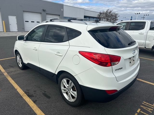 2012 Hyundai Tucson GLS