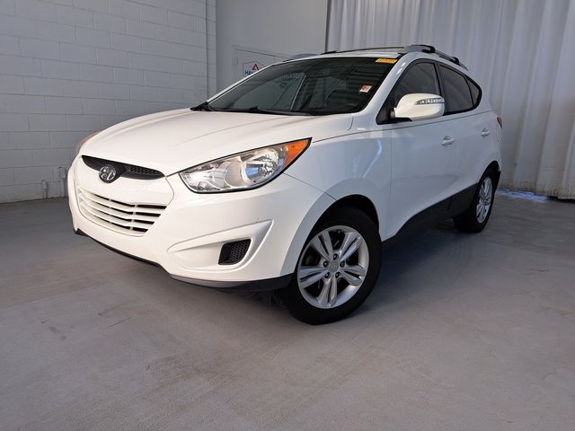 2012 Hyundai Tucson GLS