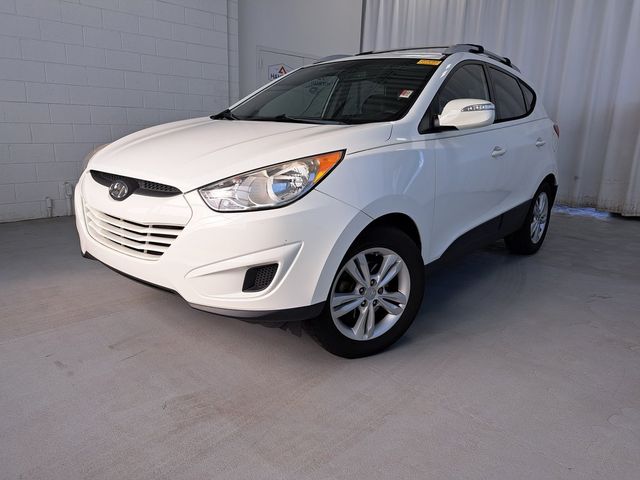 2012 Hyundai Tucson GLS