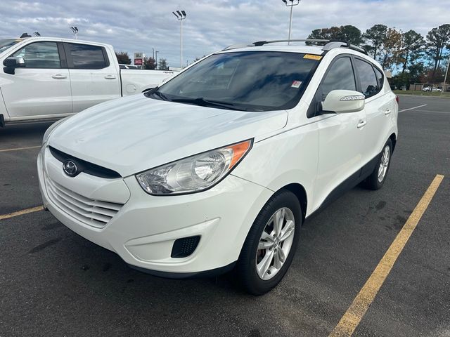 2012 Hyundai Tucson GLS