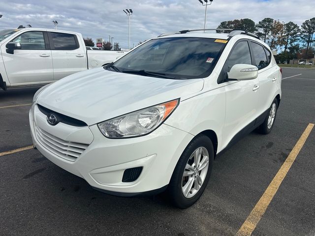 2012 Hyundai Tucson GLS