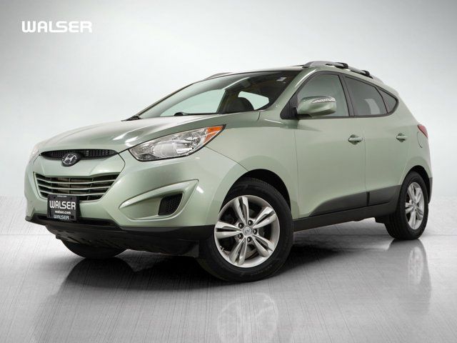 2012 Hyundai Tucson GLS