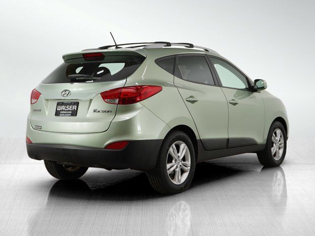 2012 Hyundai Tucson GLS