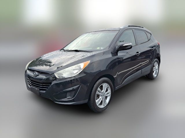2012 Hyundai Tucson GLS PZEV