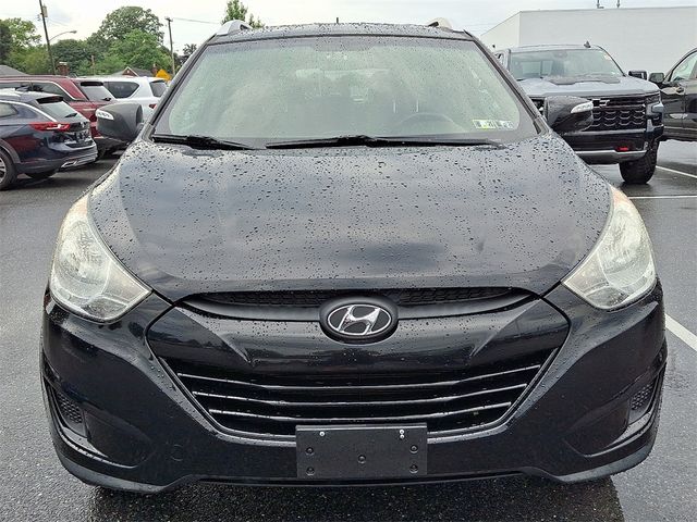 2012 Hyundai Tucson GLS PZEV