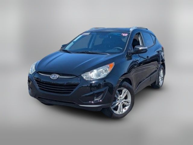 2012 Hyundai Tucson GLS