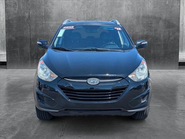 2012 Hyundai Tucson GLS