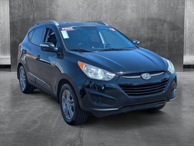 2012 Hyundai Tucson GLS