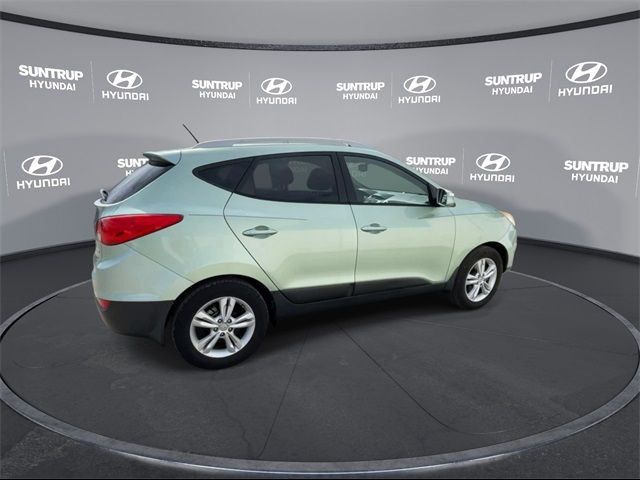 2012 Hyundai Tucson GLS