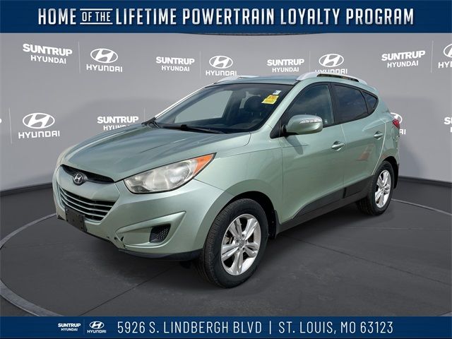 2012 Hyundai Tucson GLS