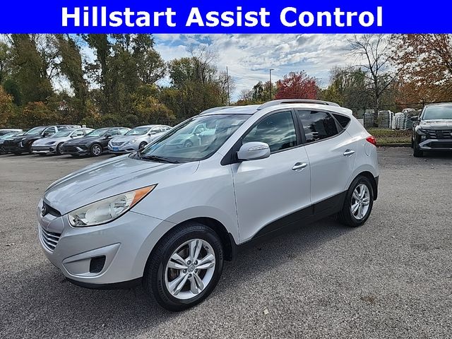 2012 Hyundai Tucson GLS