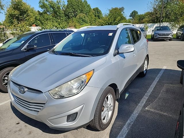 2012 Hyundai Tucson GLS