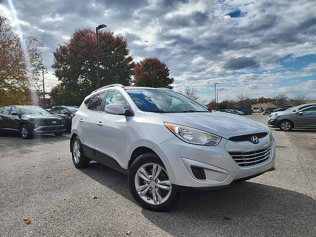 2012 Hyundai Tucson GLS