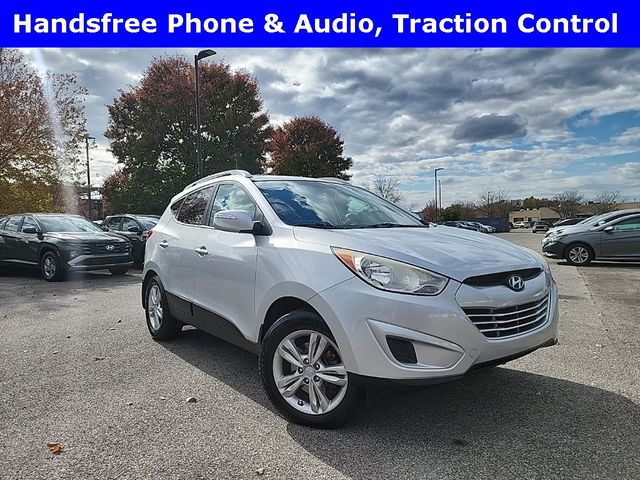 2012 Hyundai Tucson GLS