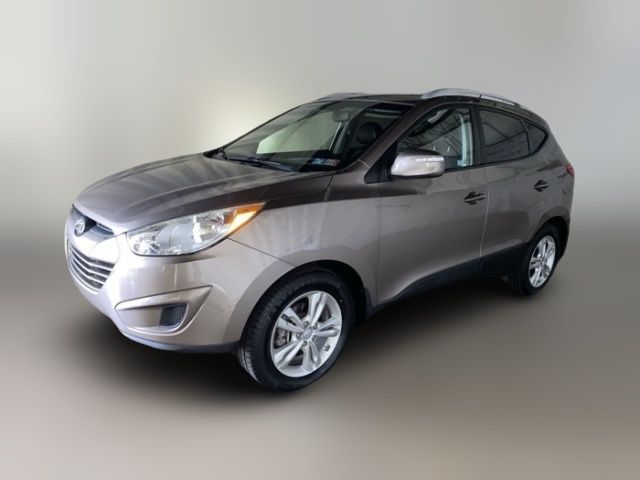 2012 Hyundai Tucson GLS PZEV