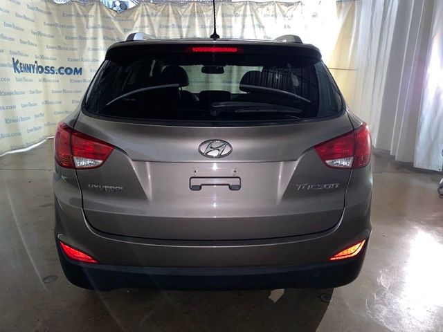 2012 Hyundai Tucson GLS PZEV