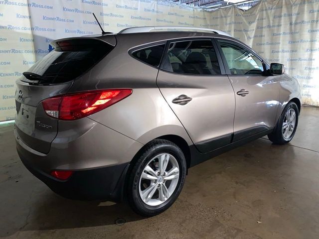 2012 Hyundai Tucson GLS PZEV