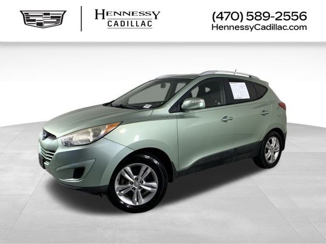 2012 Hyundai Tucson GLS