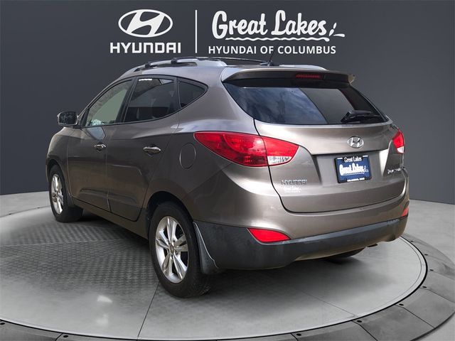 2012 Hyundai Tucson GLS