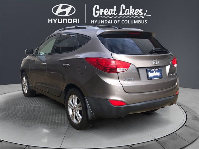 2012 Hyundai Tucson GLS