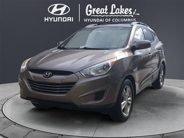 2012 Hyundai Tucson GLS