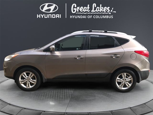 2012 Hyundai Tucson GLS