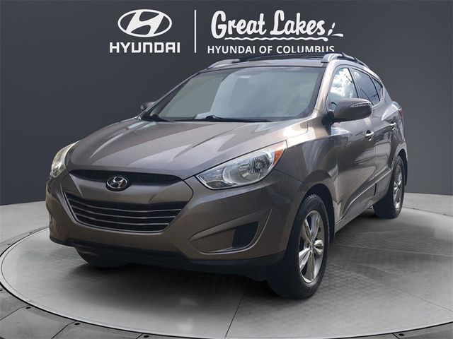 2012 Hyundai Tucson GLS