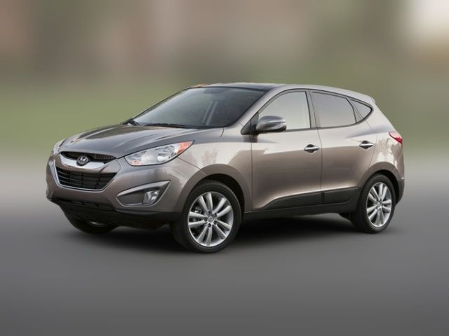 2012 Hyundai Tucson GLS PZEV