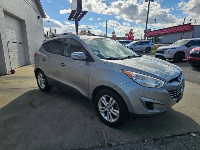 2012 Hyundai Tucson GLS