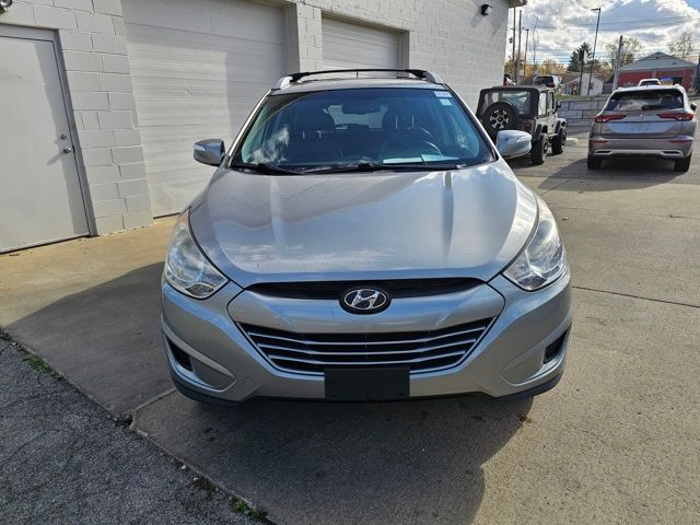 2012 Hyundai Tucson GLS