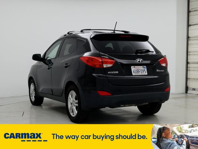 2012 Hyundai Tucson GLS PZEV