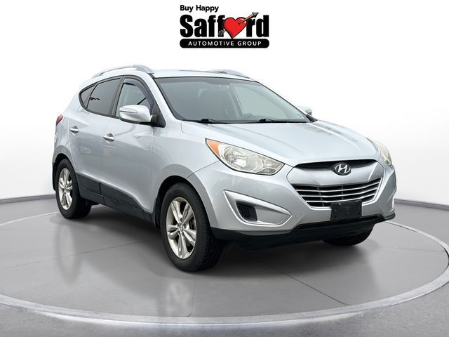 2012 Hyundai Tucson GLS PZEV