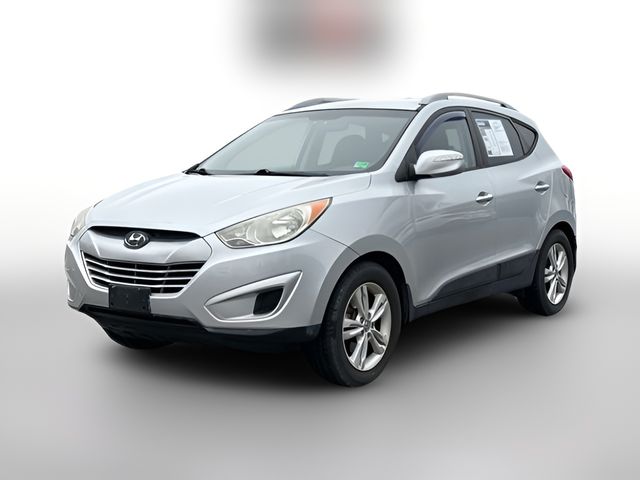 2012 Hyundai Tucson GLS PZEV