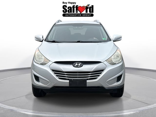 2012 Hyundai Tucson GLS PZEV