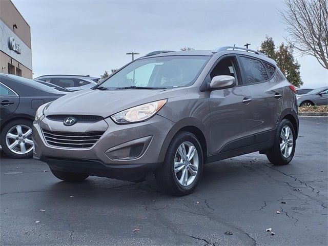 2012 Hyundai Tucson GLS