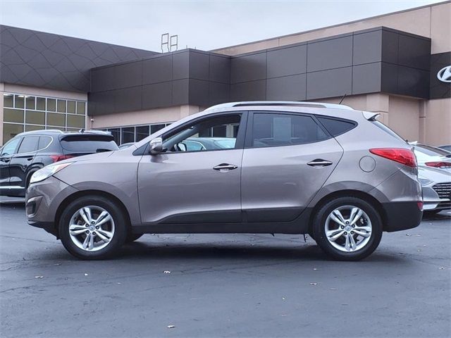 2012 Hyundai Tucson GLS