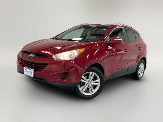 2012 Hyundai Tucson GLS