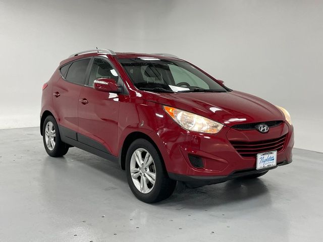 2012 Hyundai Tucson GLS
