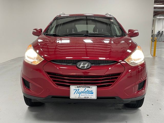 2012 Hyundai Tucson GLS