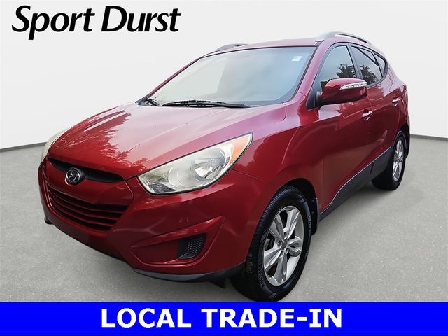 2012 Hyundai Tucson GLS