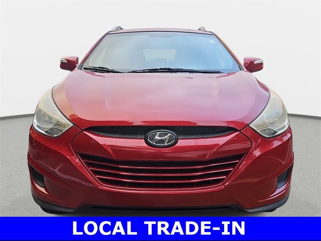 2012 Hyundai Tucson GLS