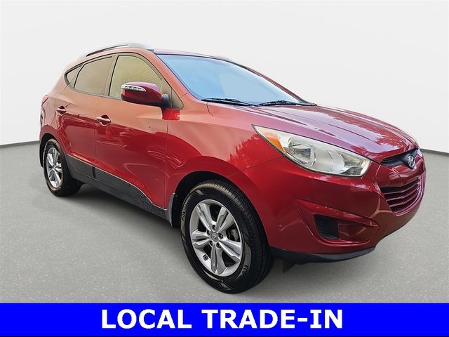 2012 Hyundai Tucson GLS