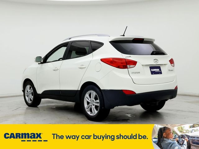 2012 Hyundai Tucson GLS