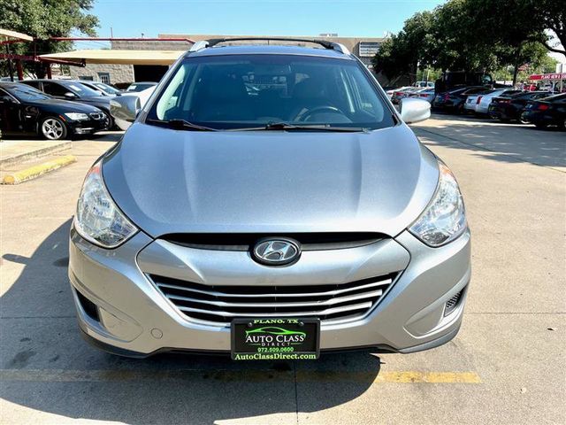 2012 Hyundai Tucson GLS