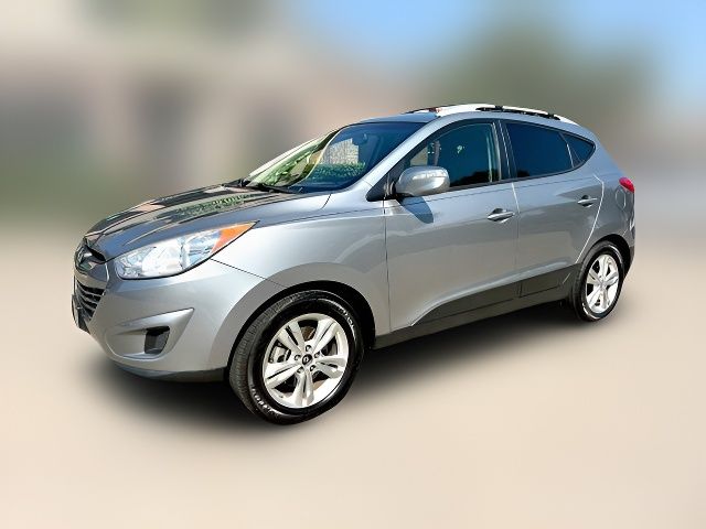 2012 Hyundai Tucson GLS