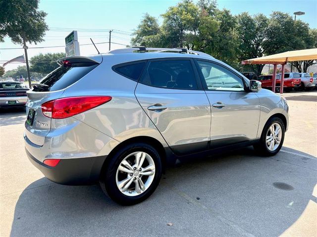 2012 Hyundai Tucson GLS