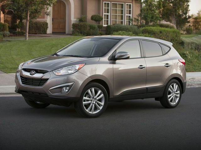 2012 Hyundai Tucson GLS