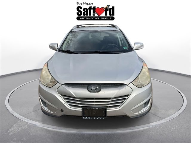 2012 Hyundai Tucson GLS PZEV