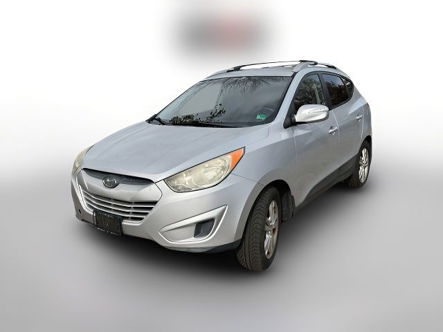 2012 Hyundai Tucson GLS PZEV